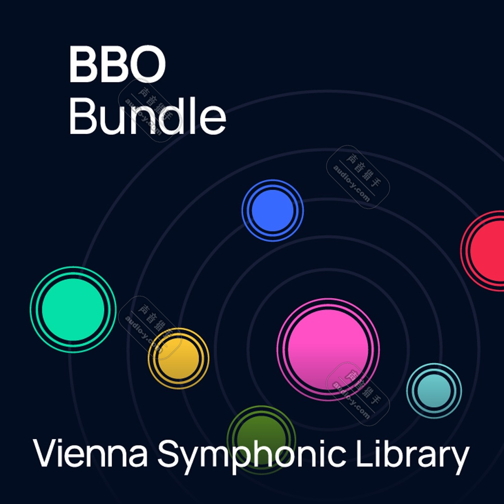 维也纳大爆炸管弦乐BBO系列全套音色库！VSL Big Bang Orchestra Bundle Library(VSL Synchron Player)