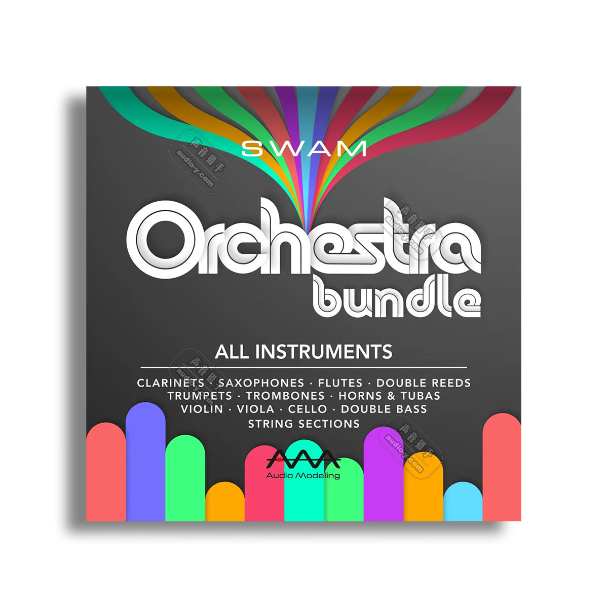 全新建模管弦乐合集!Audio Modeling SWAM Orchestra Bundle v3.12.1 WIN版