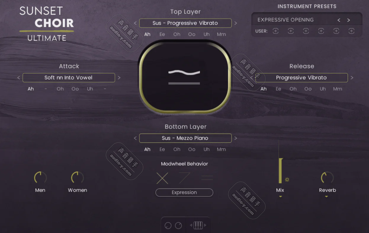 好莱坞全编制顶级合唱音源!Realitone Sunset Choir Ultimate v1.01 KONTAKT