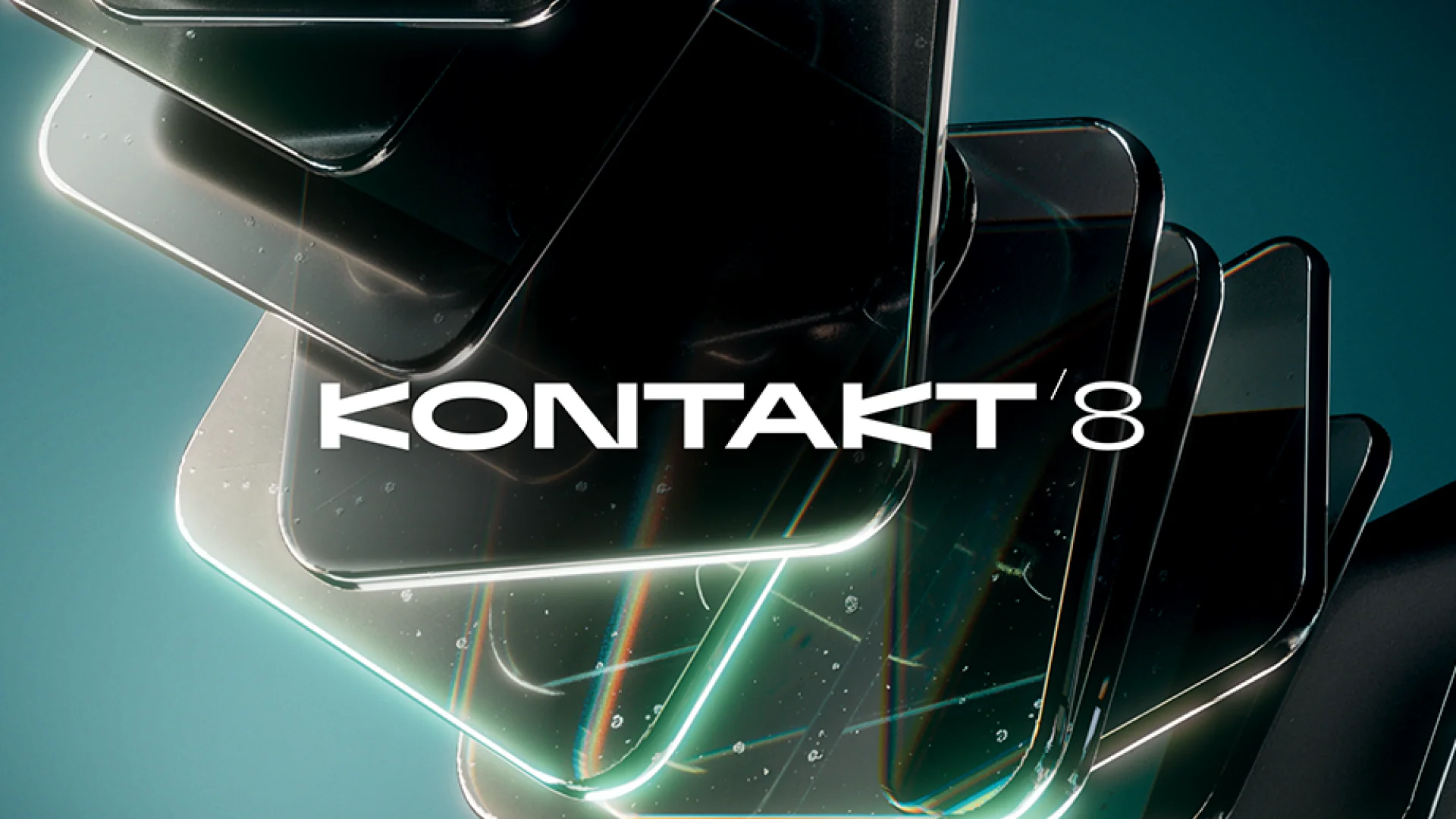 专业采样器音色库宿主！最新康泰克8.13.1！Native Instruments Kontakt 8 v8.13.1 WIN&MAC