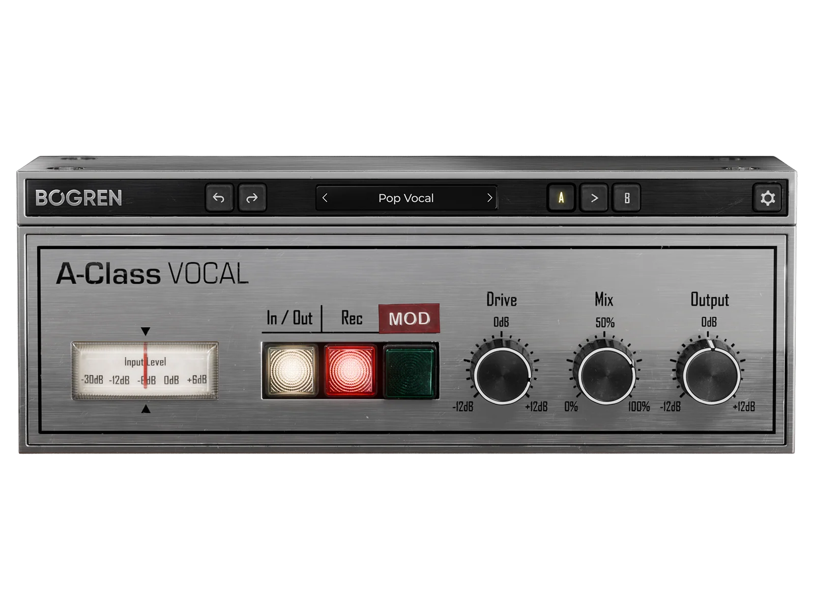 零延迟人声空气感增强效果器！Bogren Digital A-Class v1.0.1 WIN&MAC（WIN版内附安装教程）