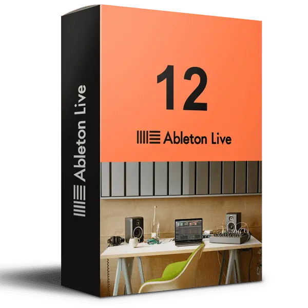 专业音乐制作软件!Ableton Live 12 Suite 12.4.6 WIN&MAC