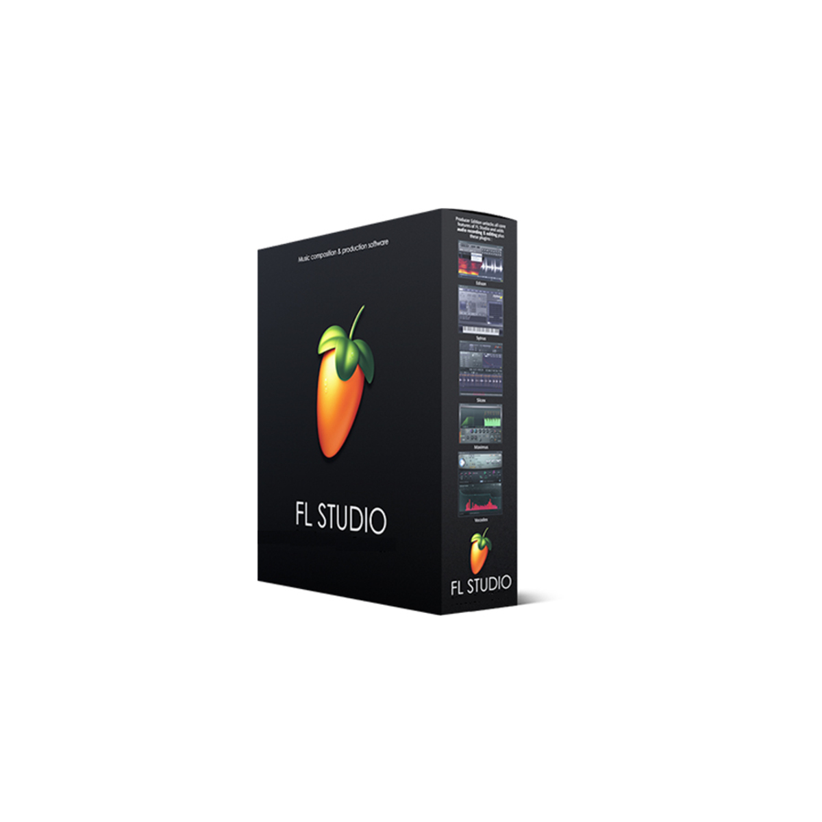 最新版水果编曲软件!Image-Line – FL Studio Producer Edition v26.1.7.5654(全插件版) WIN&MAC